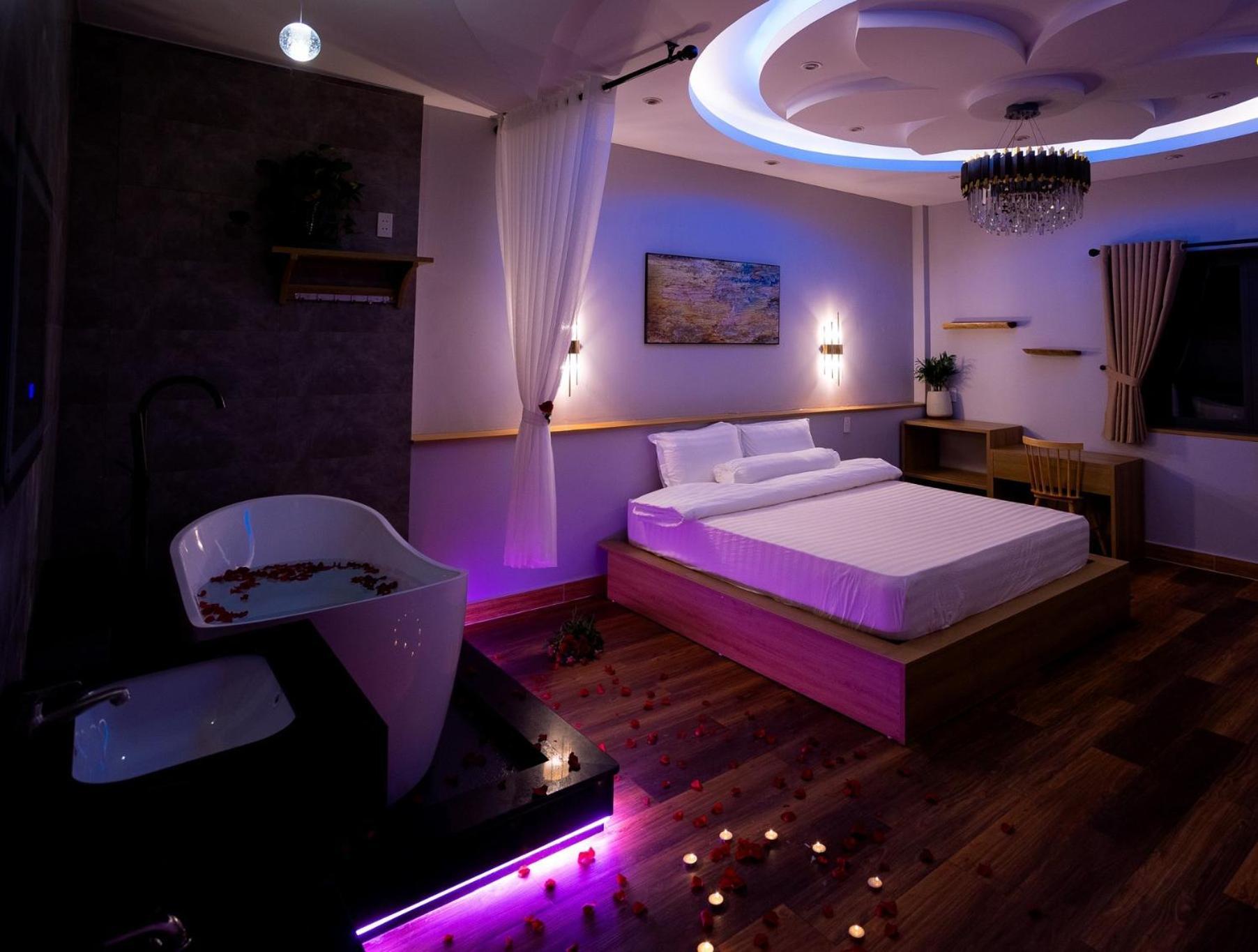 Elegant Feel Inn - M&A Ho Chi Minh City Exterior photo