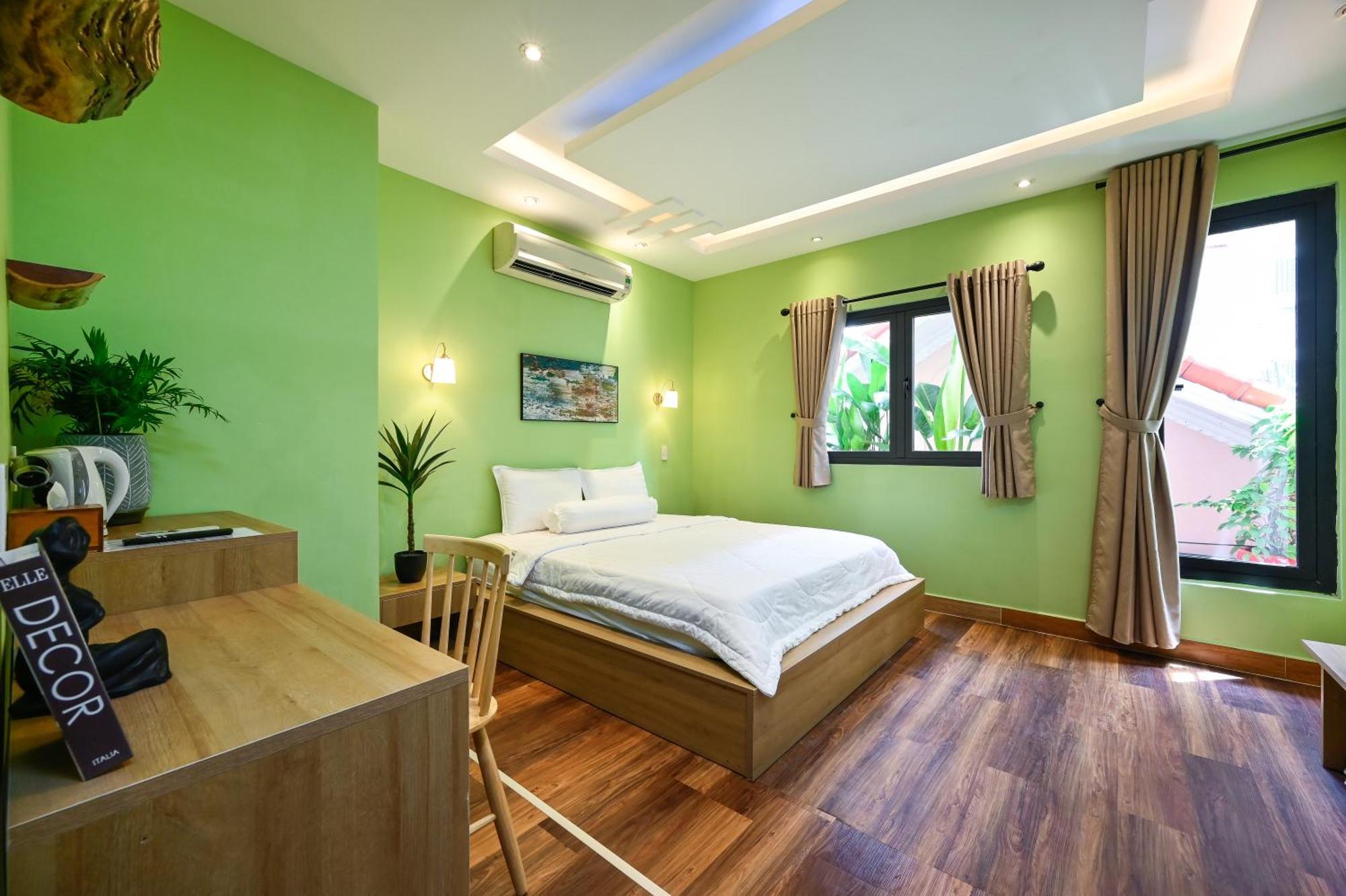 Elegant Feel Inn - M&A Ho Chi Minh City Exterior photo