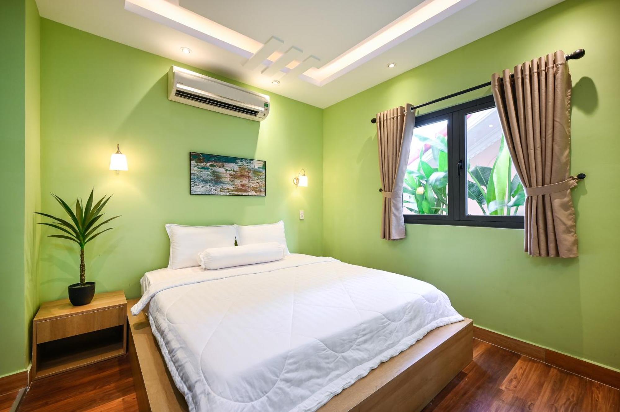 Elegant Feel Inn - M&A Ho Chi Minh City Exterior photo