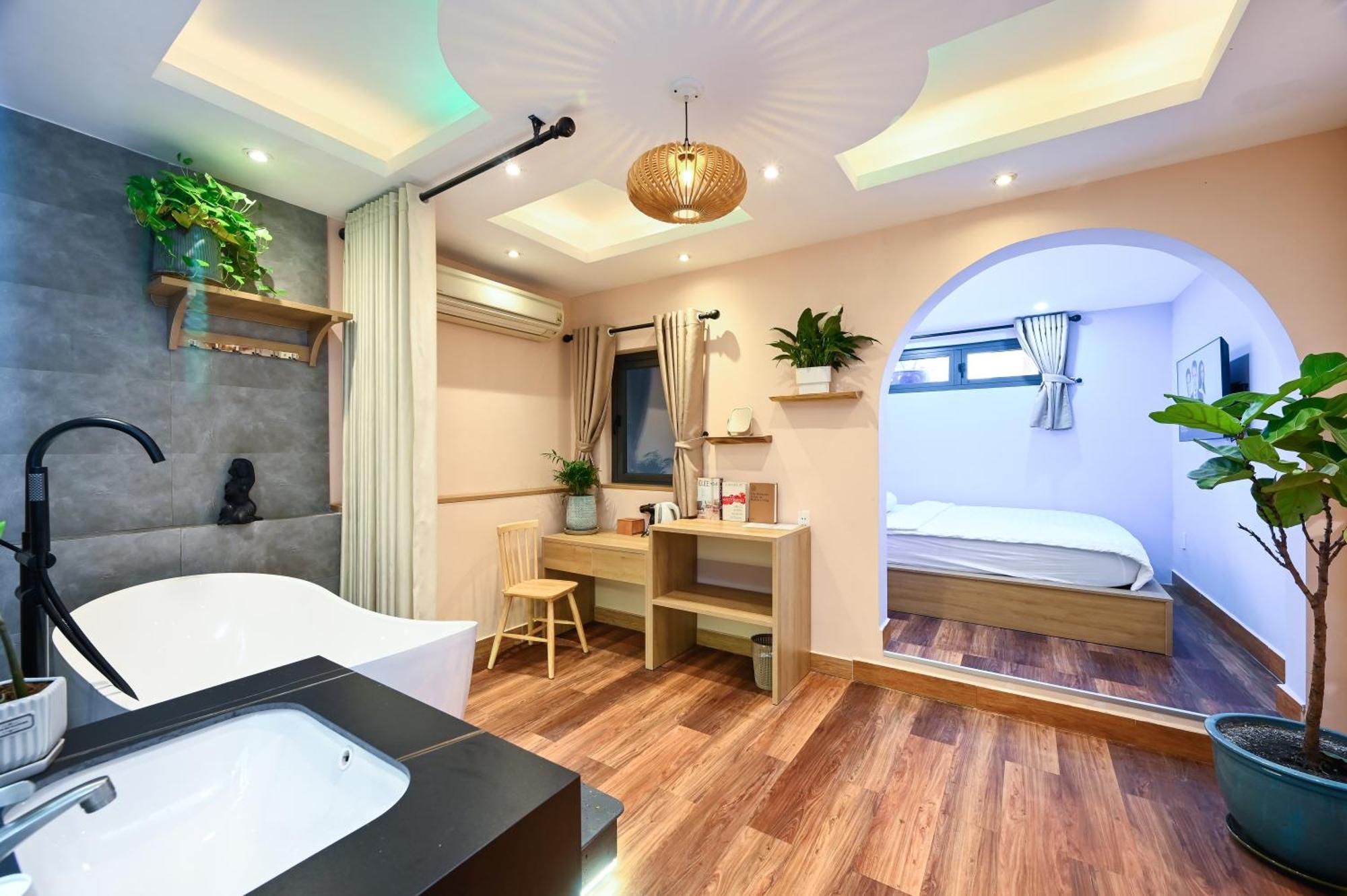 Elegant Feel Inn - M&A Ho Chi Minh City Exterior photo