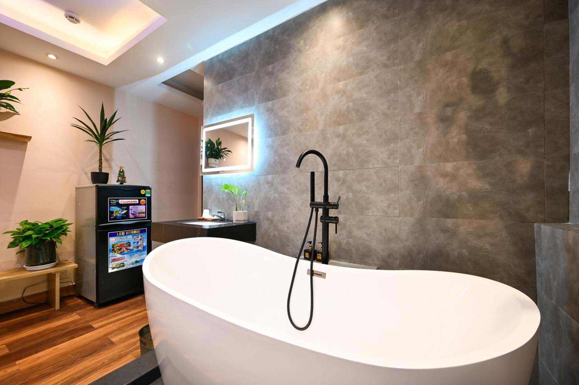 Elegant Feel Inn - M&A Ho Chi Minh City Exterior photo